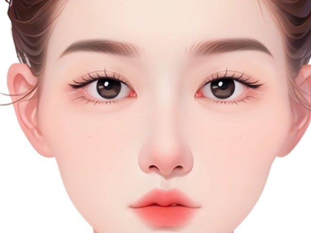颧骨凸